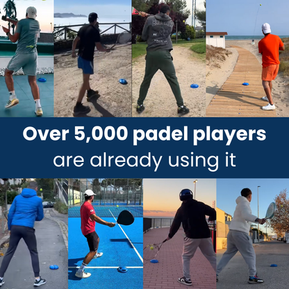 PadelOne™ Trainer