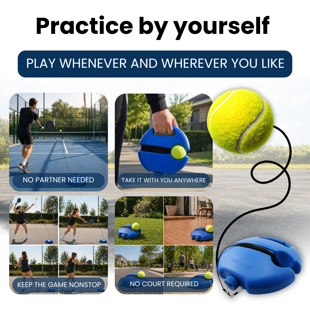 PadelOne™ Trainer