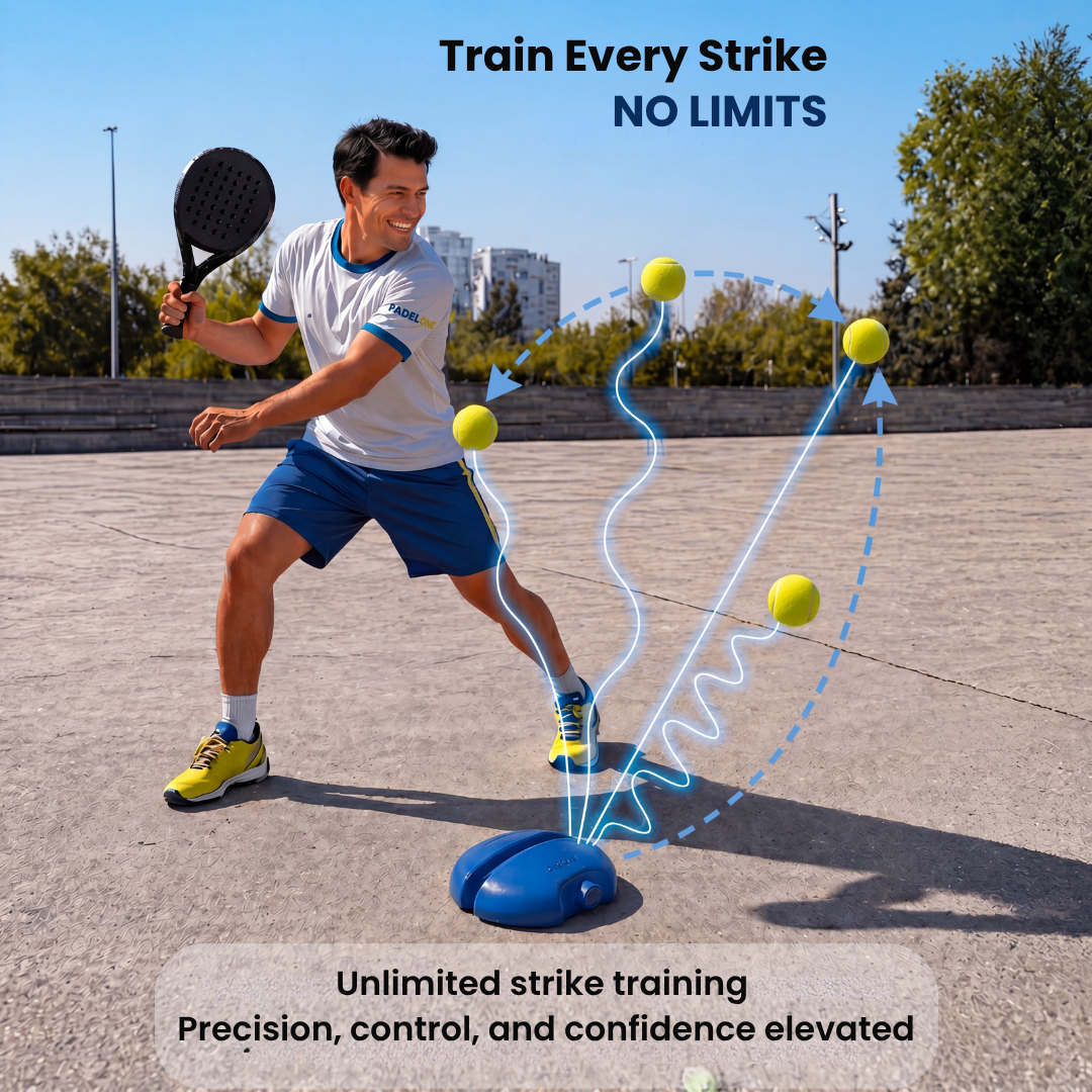 PadelOne™ Trainer