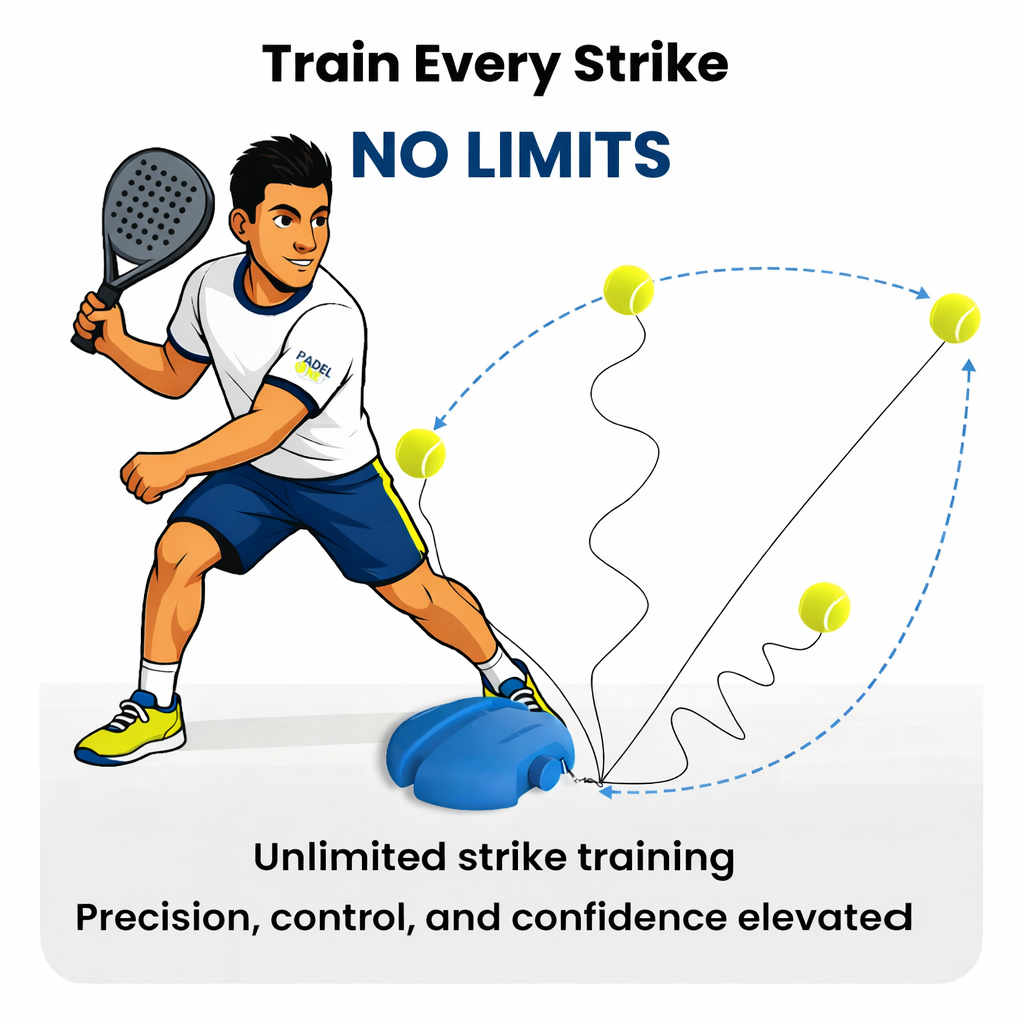 PadelOne™ Trainer